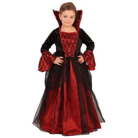 Halloween kids dress for girls