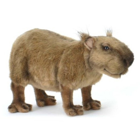 Plush capybara 33 cm