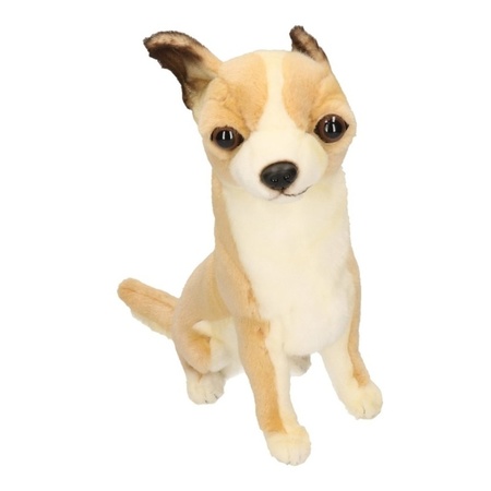 Hansa pluche Chihuahua knuffel 31 cm