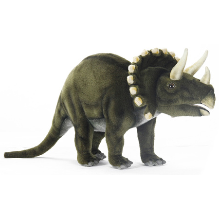 Hansa pluche Triceratops knuffel 50 cm