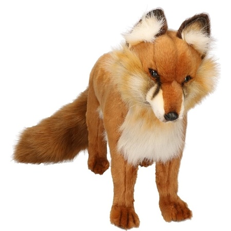 Plush fox 40 cm