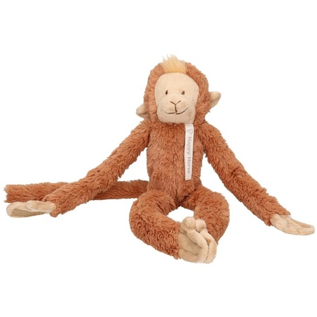 Happy Horse monkey 45 cm brown