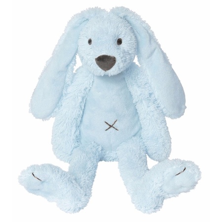 Happy Horse blue plush rabbit Richie 33 cm