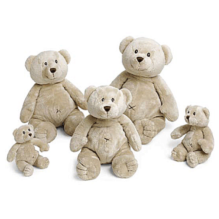 Bear Buster soft toy 40 cm