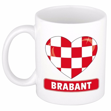 Heart Brabant mug 300 ml
