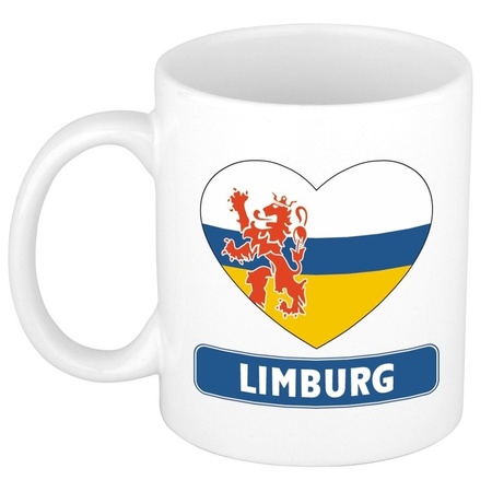 Heart Limburg mug 300 ml