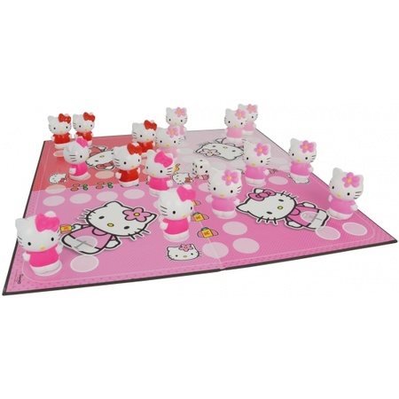 Hello Kitty ergenis bordspel