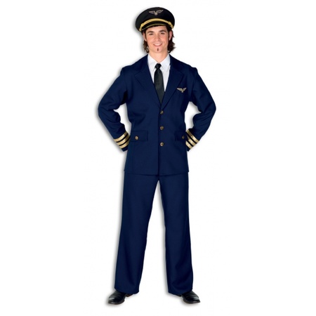 Mens pilots costume