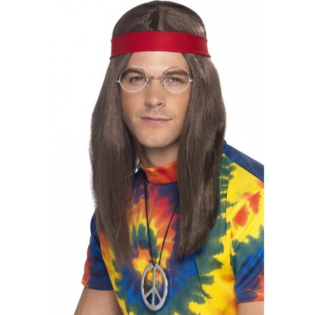 Hippie dress up kit deluxe