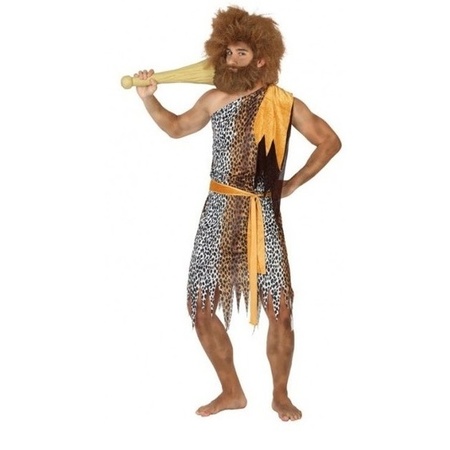 Caveman Alley costume for men 
