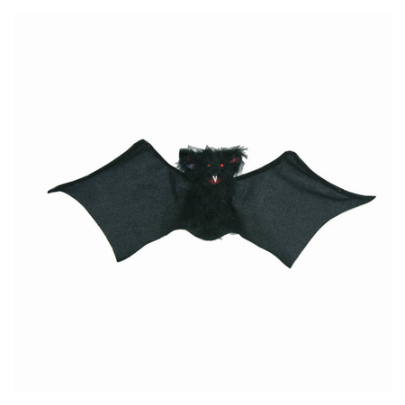 Horror decoration bat 42 cm