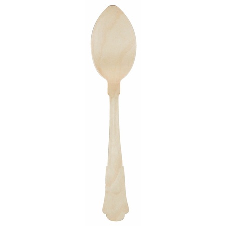 Wooden spoons 8 pieces