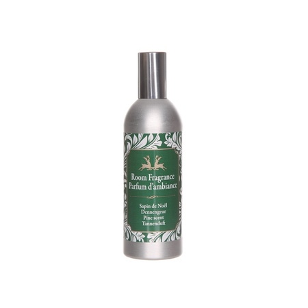 Huis parfum - dennengeur - spray - 100 ml - huisgeur - dennenboom 