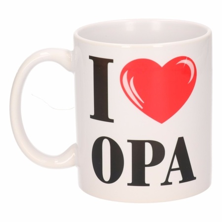 I Love Opa mug 300 ml