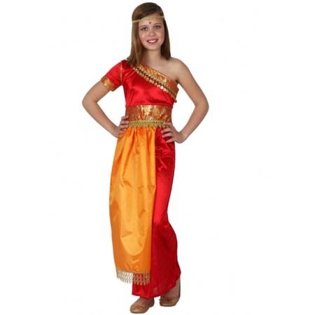 Indian girls costume Bollywood