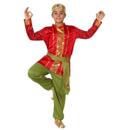 Indian costume for boys Bollywood