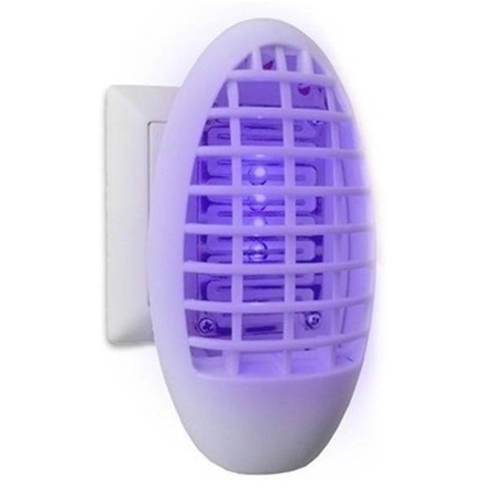 Insect lamp white 220 volt