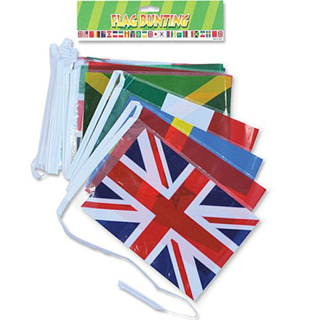 Internationale vlaggenlijn 7 meter