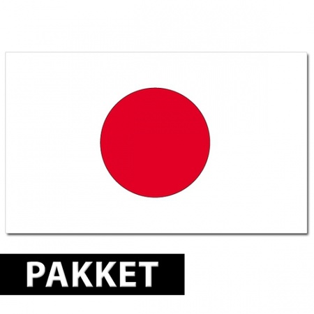 Japan versierings pakket