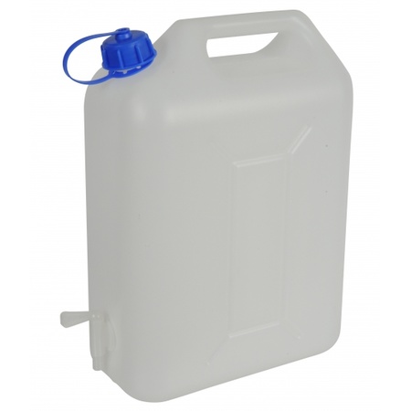 Jerrycan for water 10 liters