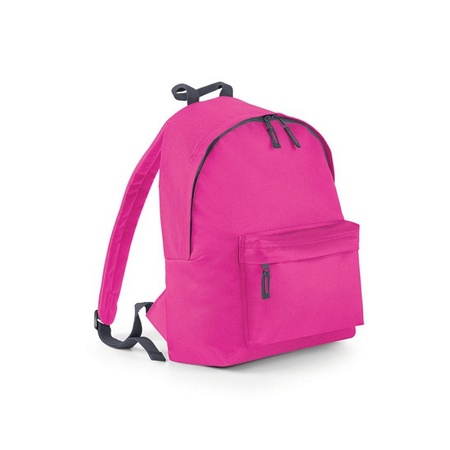 Junior backpack fuchsia