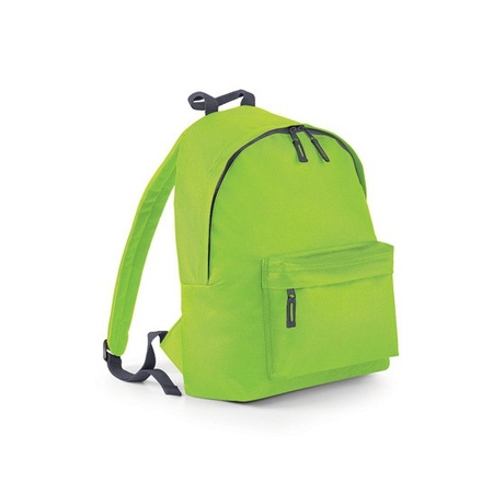 Junior backpack lime