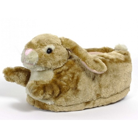 Kids animal slippers rabbit