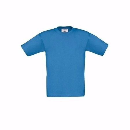 Kinder t-shirt lichtblauw