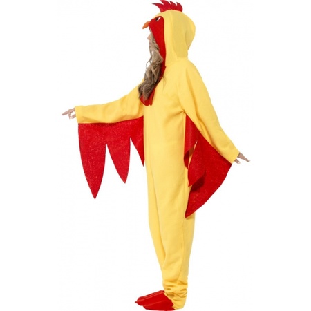 Chicken costume for adults