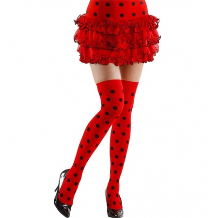Ladybird stockings