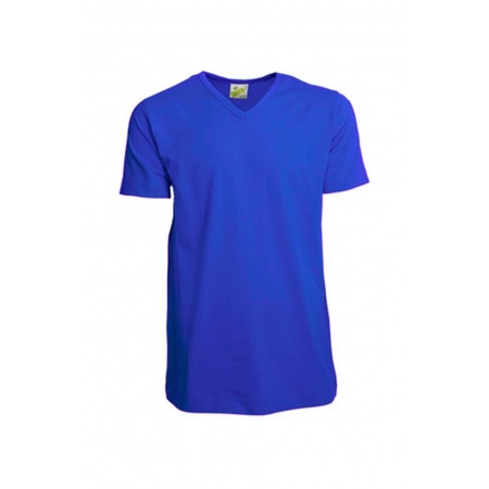 Cobalt mens v-neck t-shirt