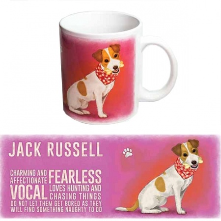 Coffee mug Jack Russell