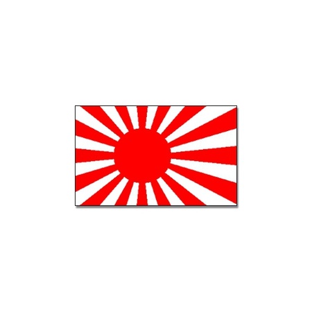 Krijgsvlag Japan 90 x 150 cm