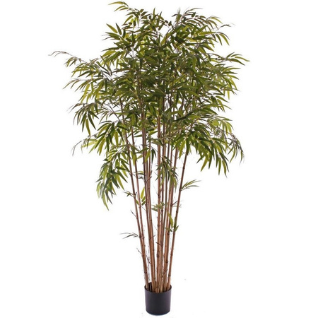 Kunstplant bamboe 130 cm 