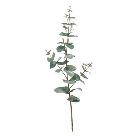 Emerald Artificial plant Eucalyptus - green - branches - 68 cm