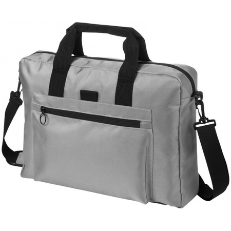 Laptop shoulder bag Yosemite grey