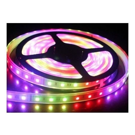 LED strip 90 LEDs with remote control