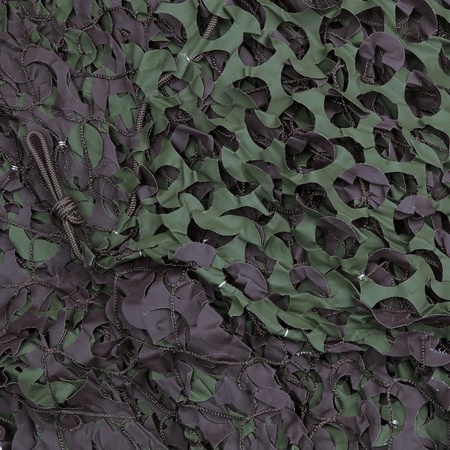 Army camouflage netting 6 x 3 meters