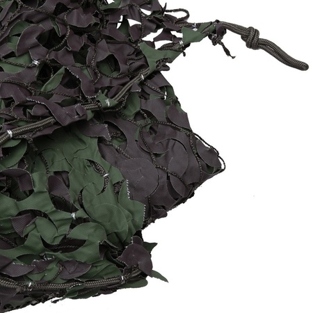 Army camouflage netting 6 x 3 meters