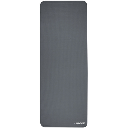 Lichtgewicht yogamat grijs 173 x 61 cm