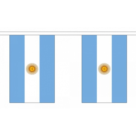 Argentina bunting 9 m