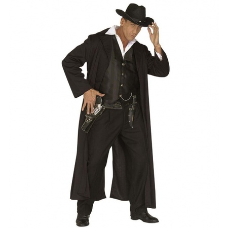 Luxe Cowboy kostuum voor heren