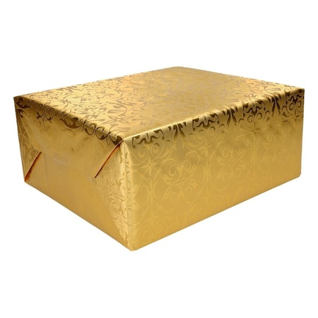 Luxury Christmas wrapping paper 500 x 76 cm