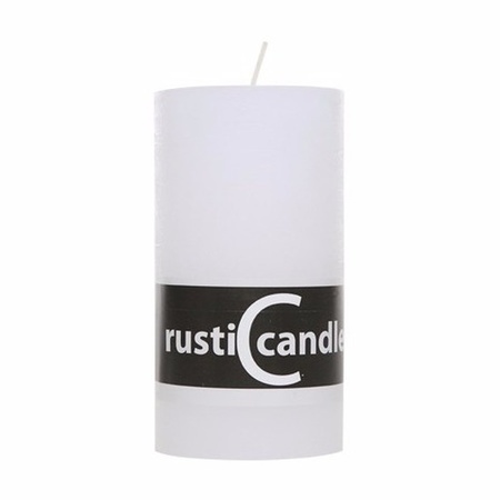 Luxery candle 13 cm