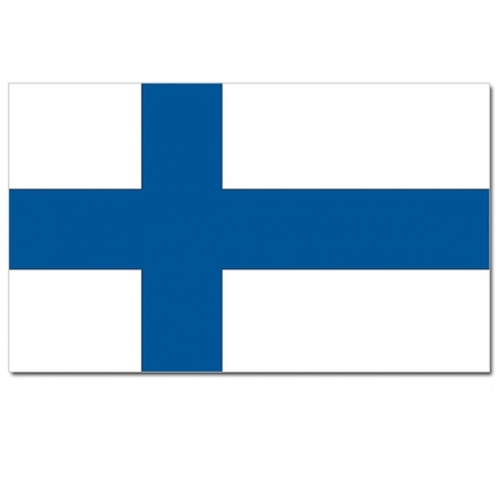 Flag of Finland good quality