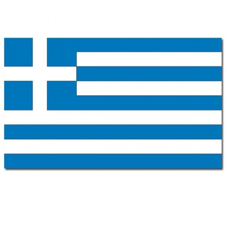 Flag of Greece good quality