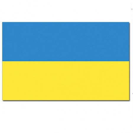 Flag of Ukraine good quality