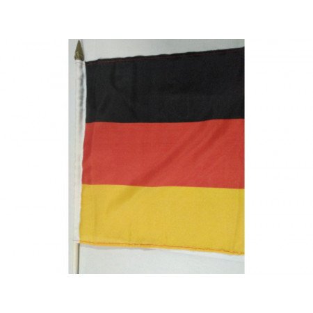 Luxe zwaaivlag Duitsland