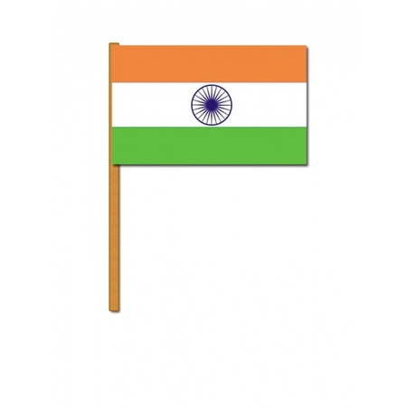 Luxe indian wave flag