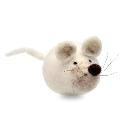Make your own mouse of felt package